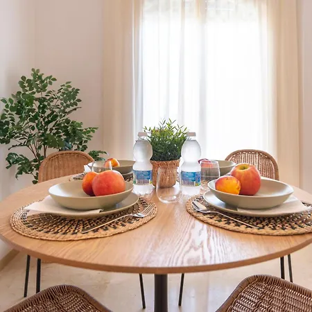 & Pool In Center Apartment Malaga