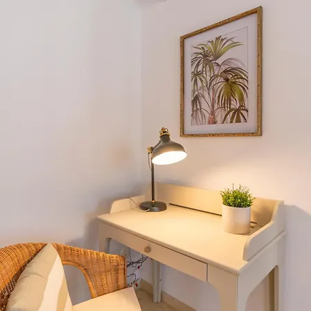 Apartment & Pool In Center Malaga