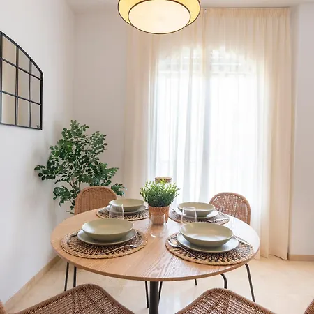 Appartement & Pool In Center