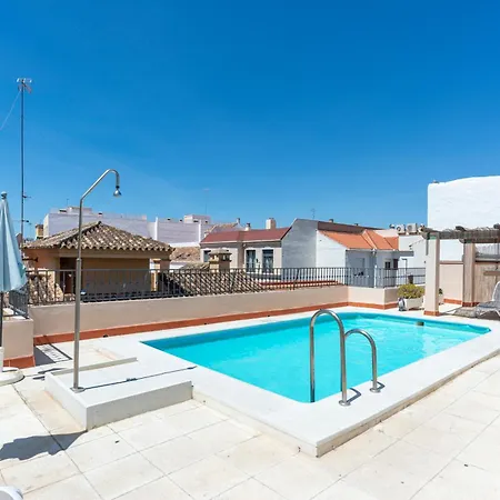 Appartement & Pool In Center